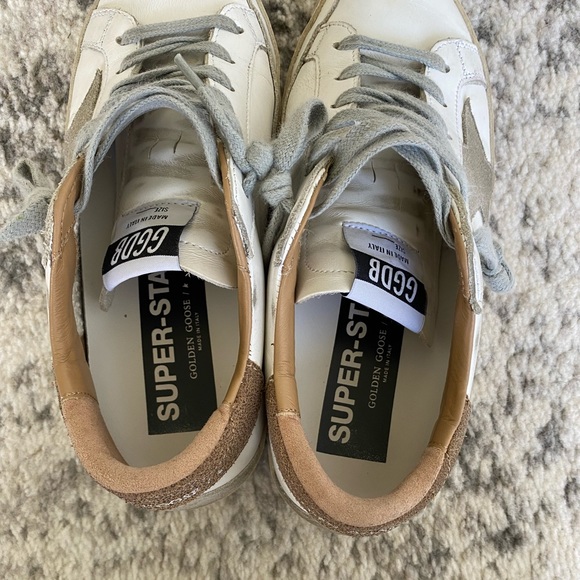 Golden Goose Super-Star sneakers - Picture 5 of 8